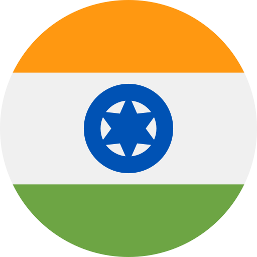 Bandera de India